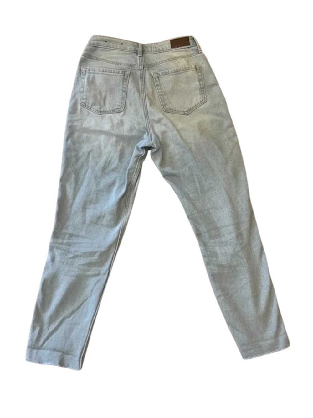 Hollister Ultra High-Rise Mom Jean | Size 3R - Picture 3 of 5
